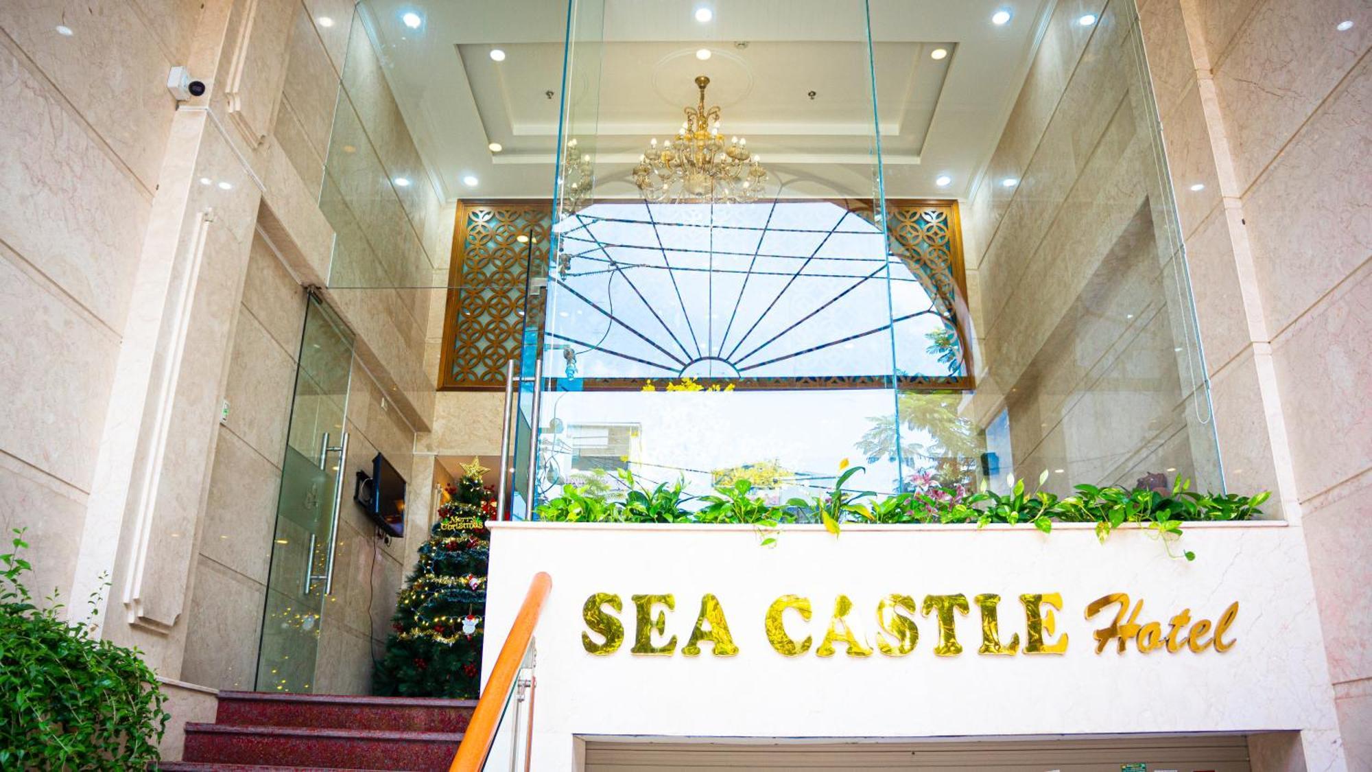 Sea Castle Hotel Дананг Екстер'єр фото